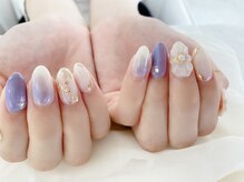 ツインズ ネイル(Twins Nail)/お客様お持ち込みデザイン