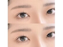 ザアイブロウ エス 千葉店(THE EYEBROW S)の雰囲気（流行りのメーテルロッドもあります☆束感まつげパーマ¥4500♪）