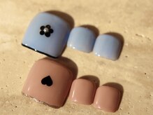 ネイルサロン マリア(nail salon Maria)/FOOT定額デザインSコース