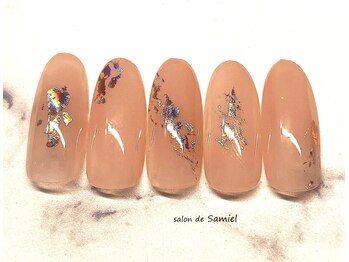 サロン ド サミエル 登戸(salon de Samiel)/プチデザイン【登戸ネイル】