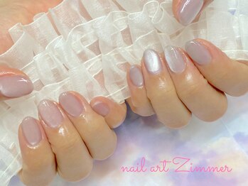 ネイルアート ジマー/ぷるぷるマグネット/パラジェル