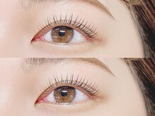 ディーエル ビューティー 二子玉川店(DL BEAUTY)/ ラッシュリフト