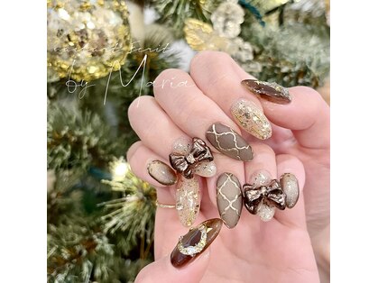 ネイルアート エクリ(Nail Art:Ecrit)の写真