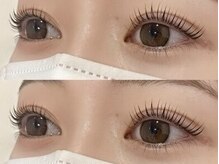 アンフルール 仙台店(Une fleur)/【束感まつげ♪ラッシュリフト】