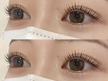 アンフルール 仙台店(Une fleur)/【束感まつげ♪ラッシュリフト】
