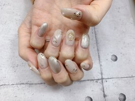 ブライダルネイル