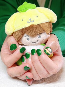 ネイルスペース ヴィザヴィ(NailSpace Vis-a-vis)/痛ネイル