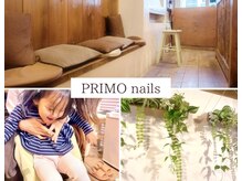 プリモ(PRIMO)の雰囲気（店内はウッド調を極めた温かみのある空間* お子様連れもOK!!）