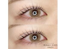 バニーアイズ 銀座店(Bunny eyes GINZA)/パリジェンヌラッシュリフト