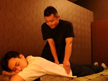 ビューティータイム(beauty time)/もみほぐし