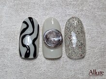 アリュール(Allure)/デザインネイル
