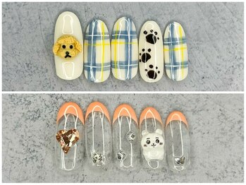 ミラーナ(Milana)/◆キャラデザイン◆¥8500