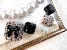 ドルチェネイル(Dolce.Nail)/フットジェル【デザインコース】