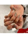 nailsalon Qum お持込みデザイン