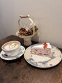 ロジー 仙台本町店(Rosie)&nbsp;甘いものが大好きです！休日はカフェ巡りなど、、！ [仙台]