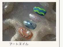 プレンティー 北千住西口店(plenty)/カラフルアート