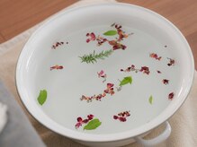 パグーグー(puguu...guu...)/フットバスでお身体をポカポカに