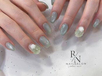 ラニ ネイル(Rani Nail)/バラネイル
