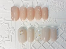 ルオントネイルトウキョウ(Luonto nail TOKYO)/【ハンド】ちょこっと定額