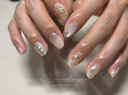 クレセントアイアンドネイル 天神大名店(Crescent Eye&Nail)の写真