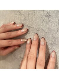 フレンチコース