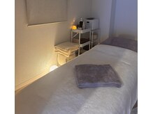 プレジールサロン(plaisir salon)の雰囲気（アロマの香りで、深いリラックスと疲労回復）
