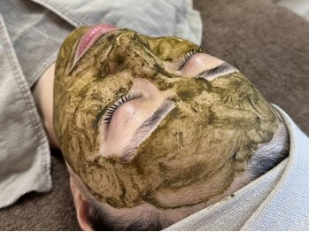 ソアラ(soara)の写真/【話題の《ハーブピーリング》が新登場！】お肌に優しいのに、しっかり実感。導入キャンペーン実施中♪