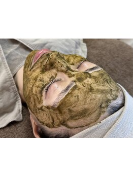 お肌をきれいにしたい