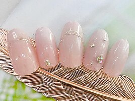 ウェディングネイル☆7700円