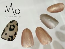 マミーナオレンジ 本八幡店/パラジェル　定額デザイン¥11000