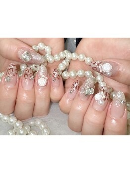 つけ放題メニューのあるサロン