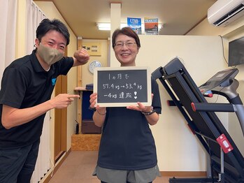 健康増進型整体院 ココカラダ