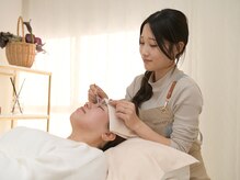 まつげ＆まゆげ専門店　cocoru【12/9OPEN（予定）】の雰囲気（まつげメニュー豊富に揃えています）