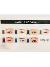 アミー 横浜店(amii.)/カラーエクステ各種