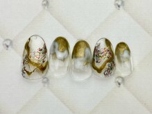 メイクアップバー(make up bar)/ハンド定額5800円☆1月追加