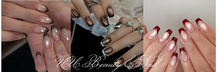 ユーユービューティネイル 上野御徒町店(UU Beauty&Nail)のサロンヘッダー