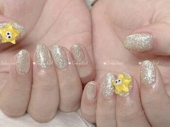 トゥデイネイル(Today.Nail)/フラッシュ