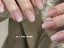 ネイルドットスタジオ 堺筋本町(NAIL DOT STUDIO)/ベイビーブーマ