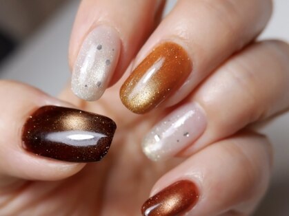 ネイルルームリラ 川崎(nailroom lilas)の写真