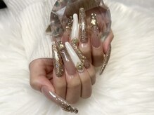 スプリンドーレ 支倉店(Splendore)/お客様ネイル