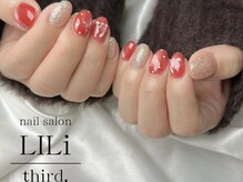 リリサード(LILi third.)/1月マンスリーコース