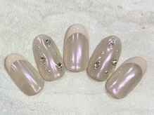 ネイルサロン ラブリーズ 相模大野店(NAIL SALON LOVELLY'S)/定額￥８９８０