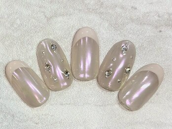 ネイルサロン ラブリーズ 相模大野店(NAIL SALON LOVELLY'S)/定額￥８９８０