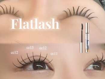 モモ(Mm)/フラットラッシュ