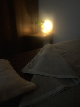 フロレゾン(Floraison)/頑張ってきた人ほど力を抜けない