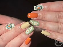 アールビーネイル(RB_nail)/お持ち込みデザイン