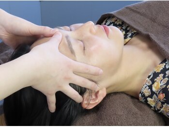 ボーホーアフロ(BOHO AFRO)/脳疲労&睡眠ドライヘッドスパ