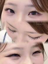 メリス(Mellis)/タレ目風デザイン♪
