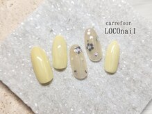カルフール ロコ ネイル 草加西口店(Carrefour LOCO nail)/ファストコース