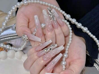 ローラキラ(Rola kira)の写真/【大宮駅徒歩5分】9時～20時営業◎仕事前後や当日予約も大歓迎！忙しい毎日を彩る理想の指先を叶えます♪